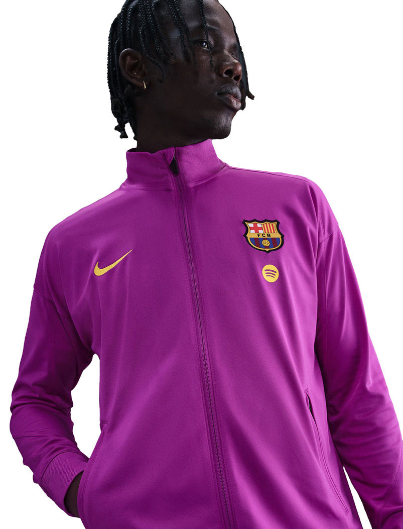 Tuta Nike Fc Barcellona Dri-fit