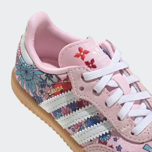 Adidas Samba Flower