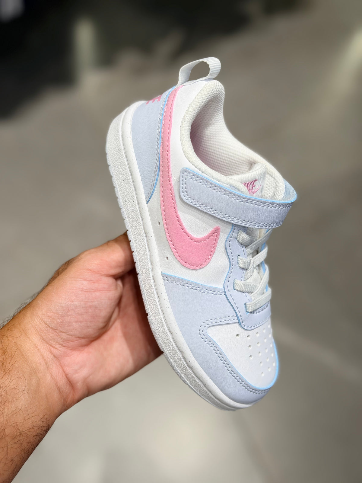Nike Borough AR