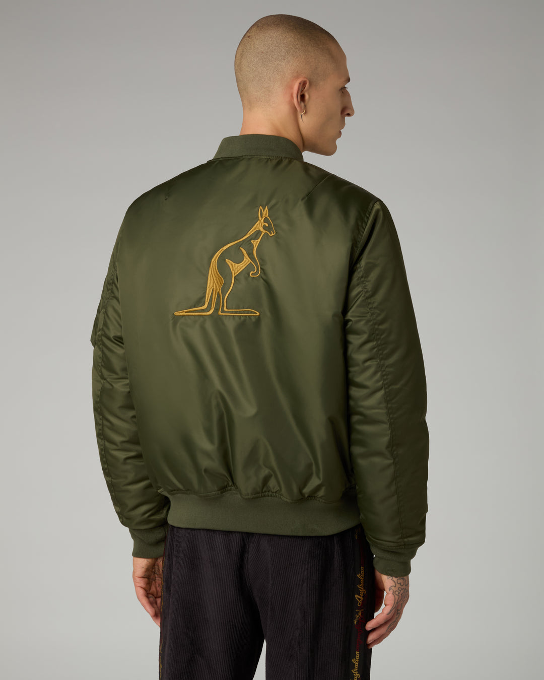 Bomber Archive Australian