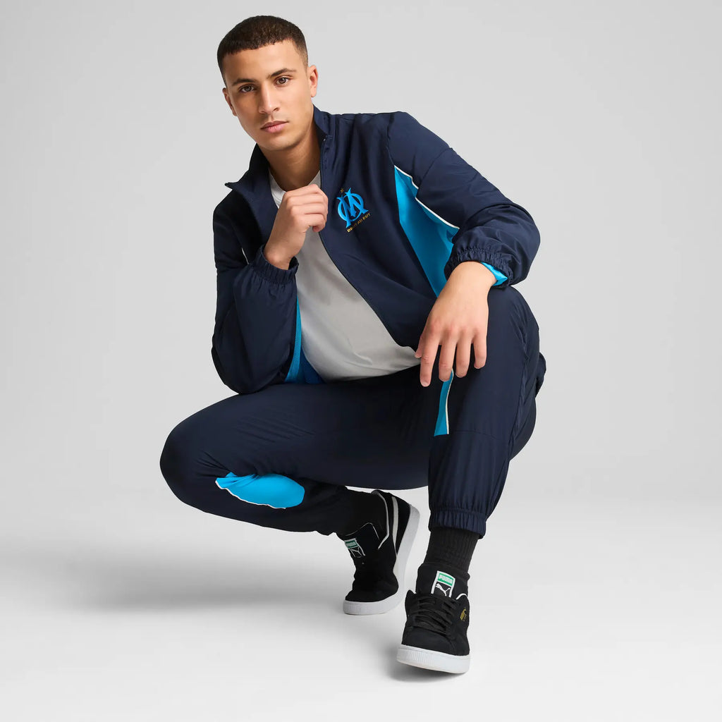 Tuta Puma Olimpique de Marseille
