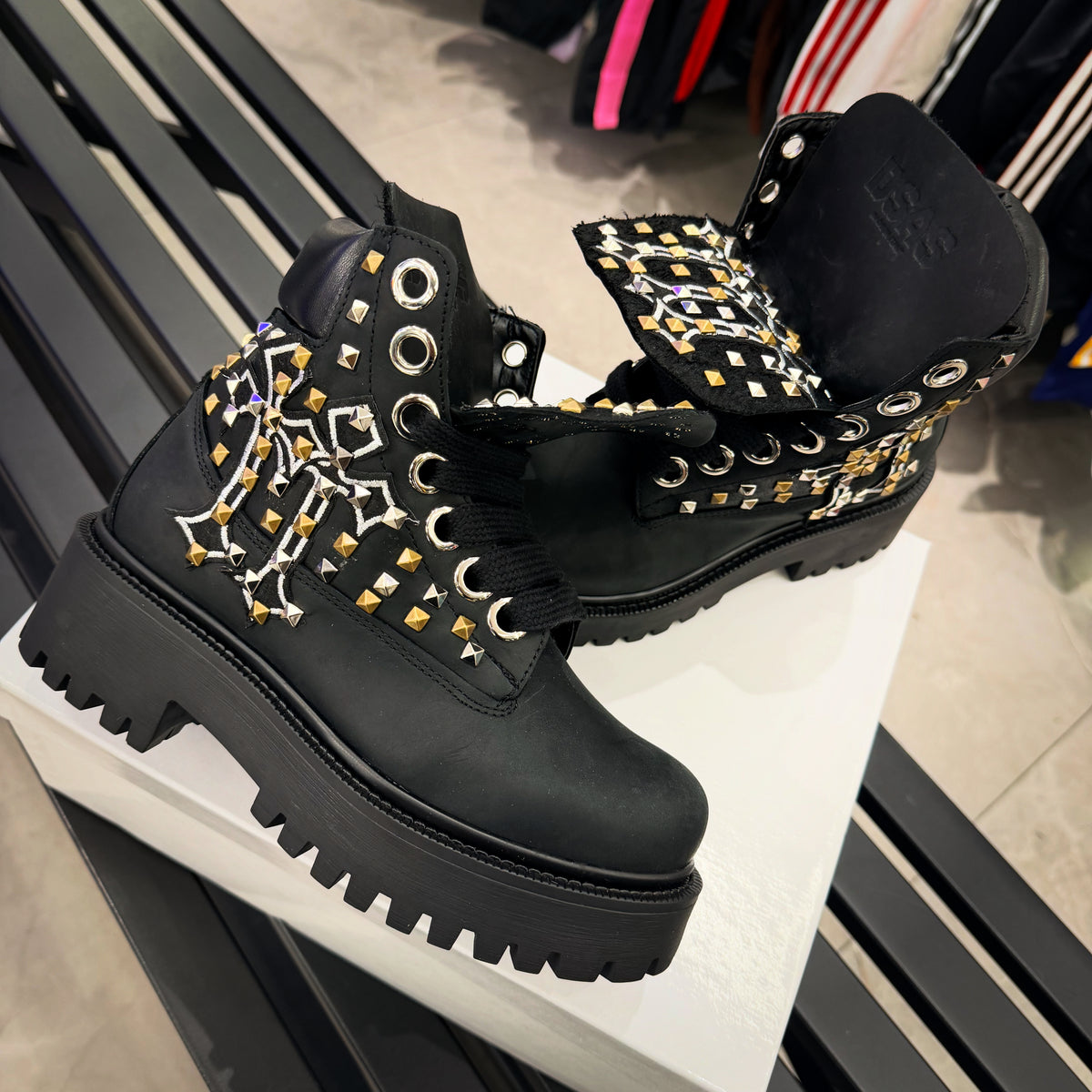DSAS BOOT CROCE