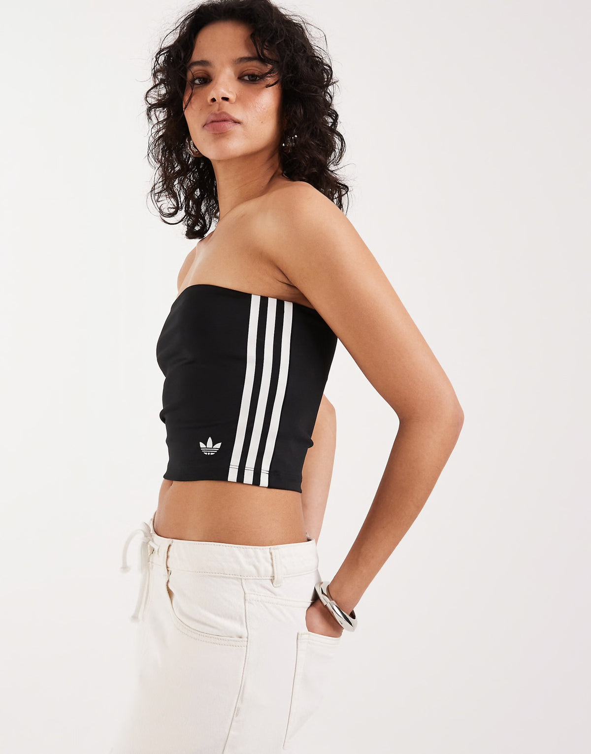 Top Adidas a tubo
