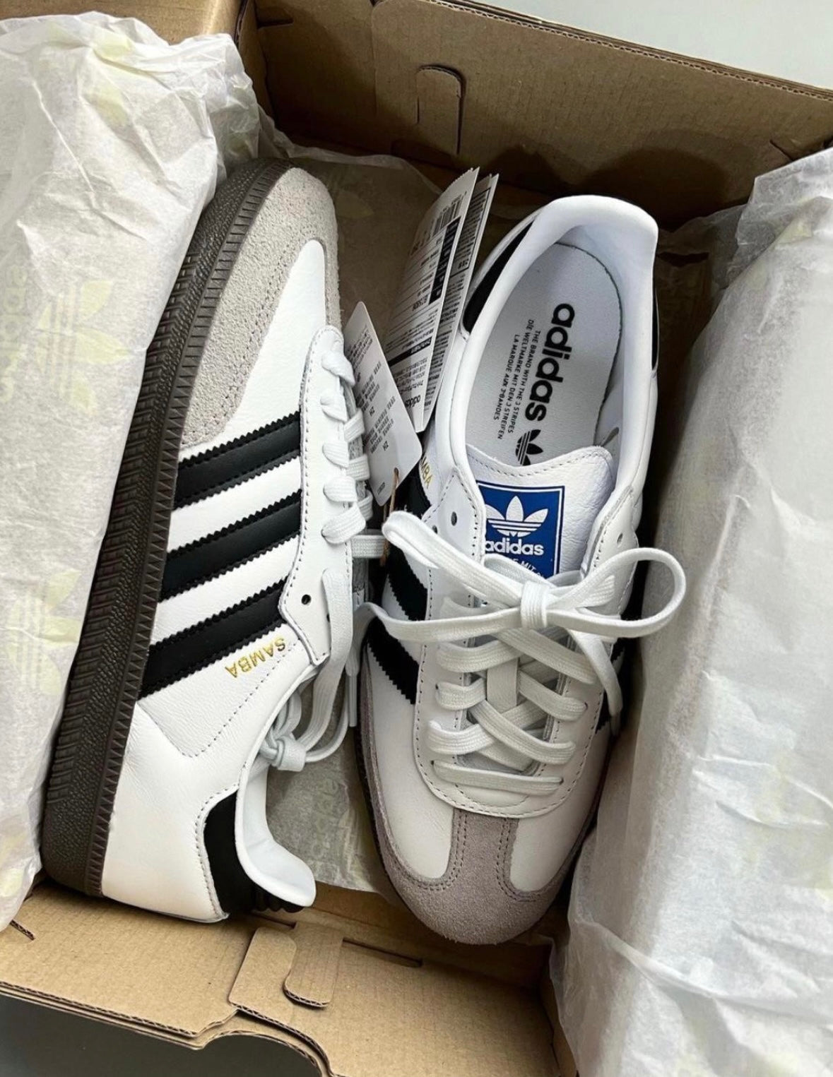 Adidas Samba