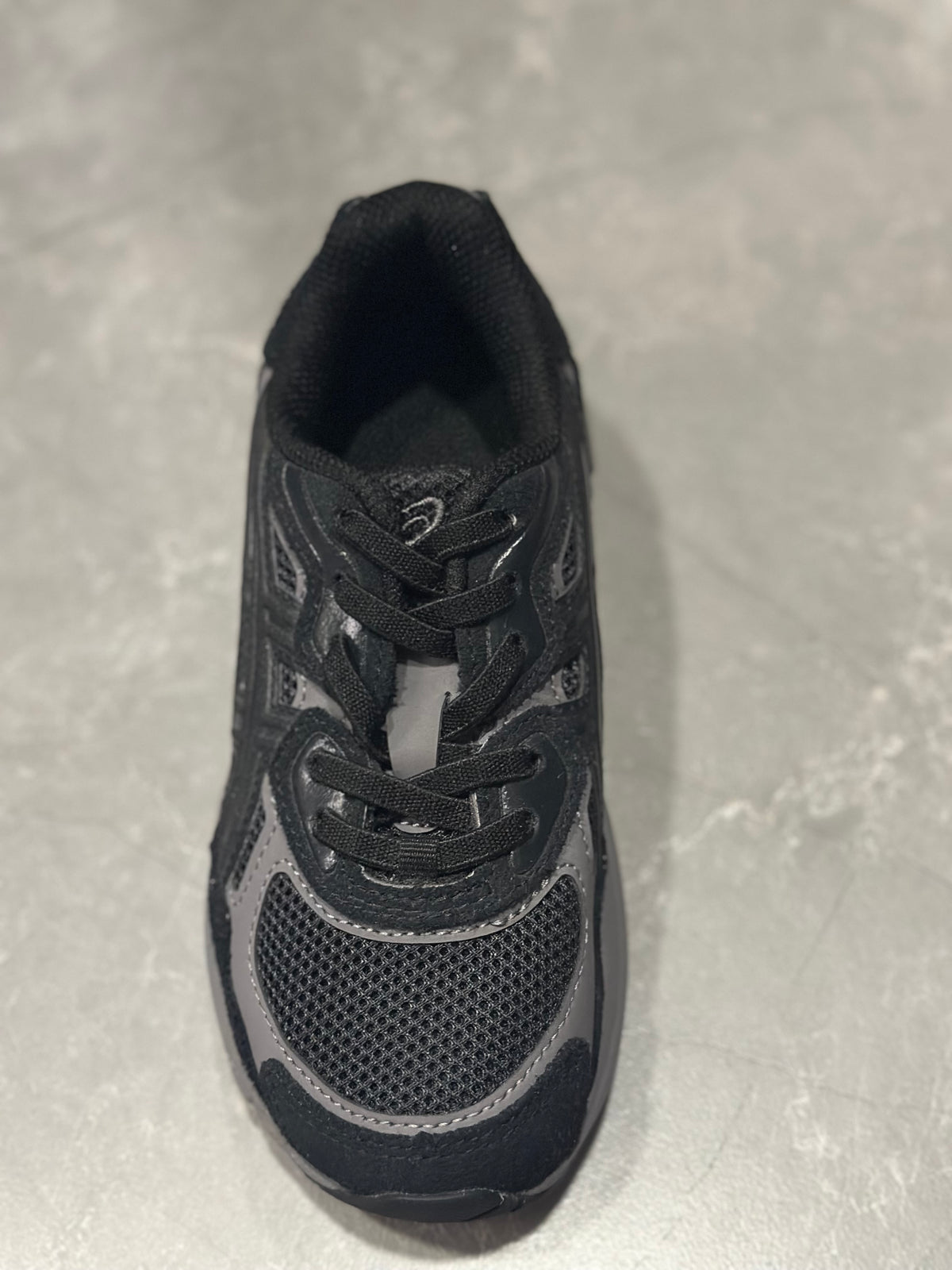 ASICS NYC GRAPHITE GREY/BLACK
