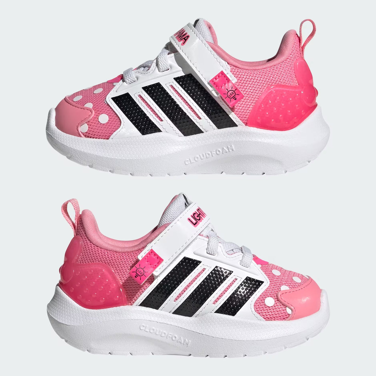 Scarpa Adidas Minnie Lightorama