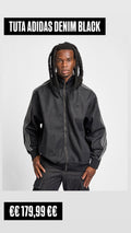 TUTA DENIM BLACK ADIDAS PRIMA LINEA ORIGINALS