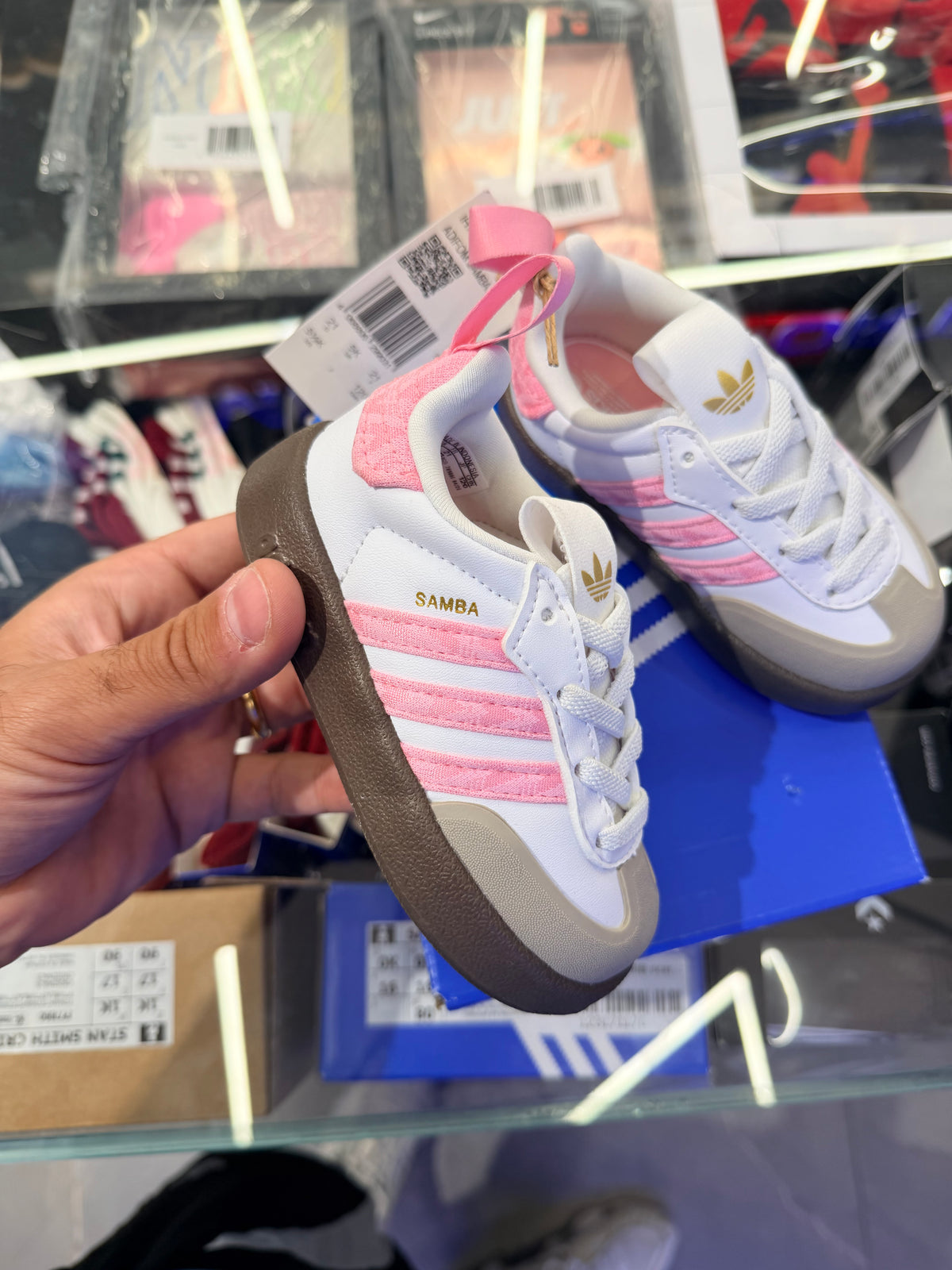 Adidas Samba 360