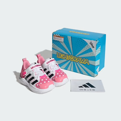 Scarpa Adidas Minnie Lightorama