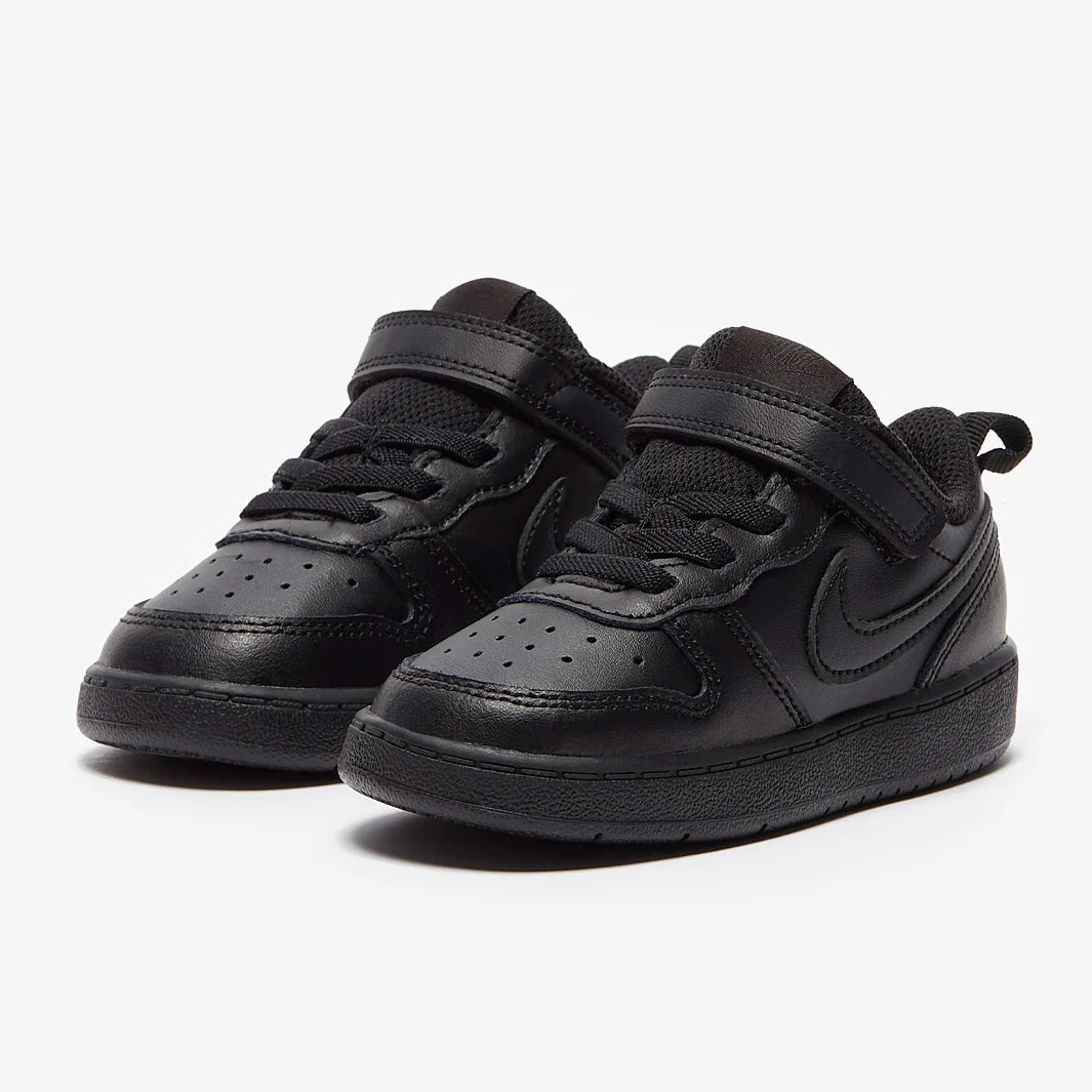 Nike Borough Black