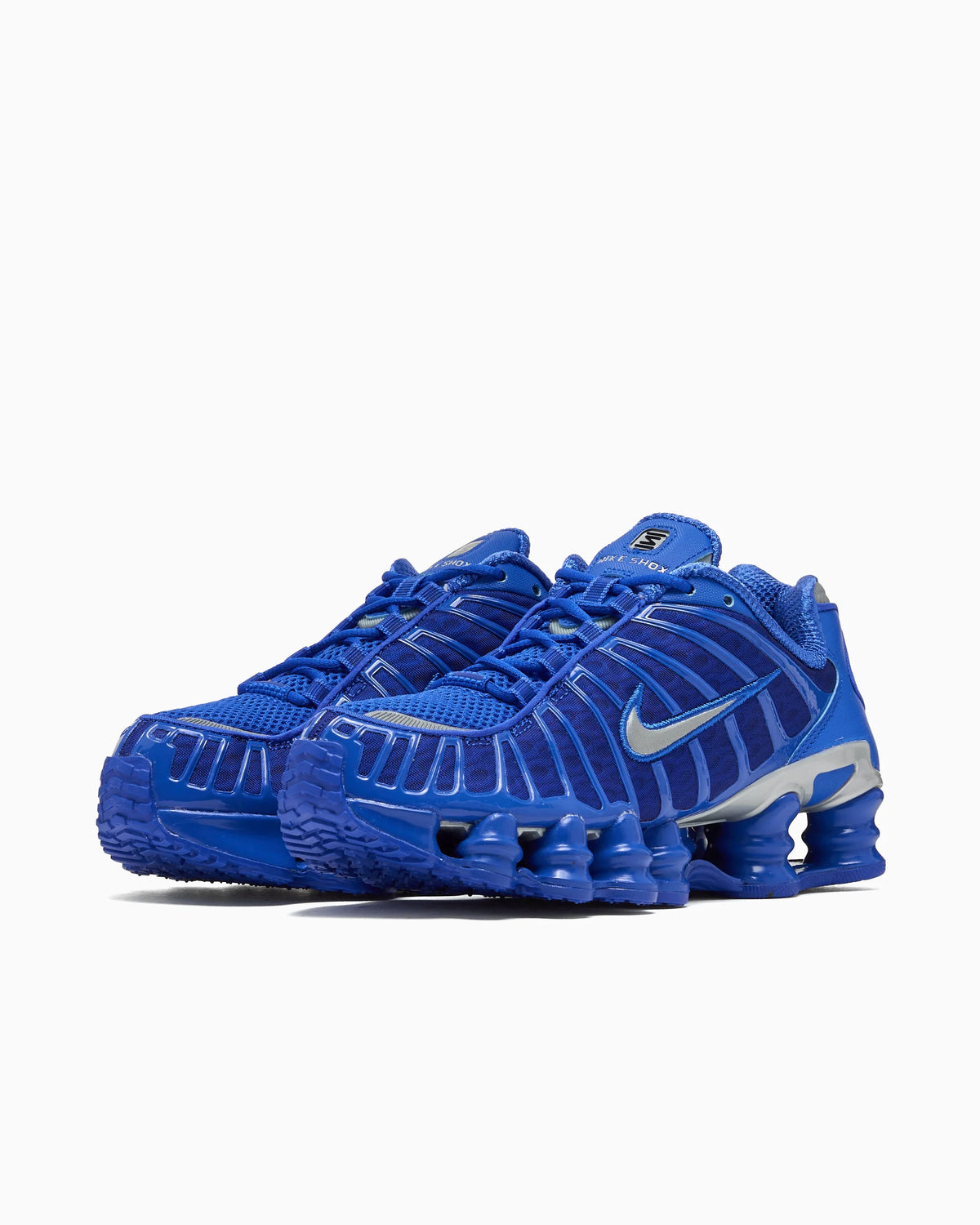 Nike Shox TL Blu