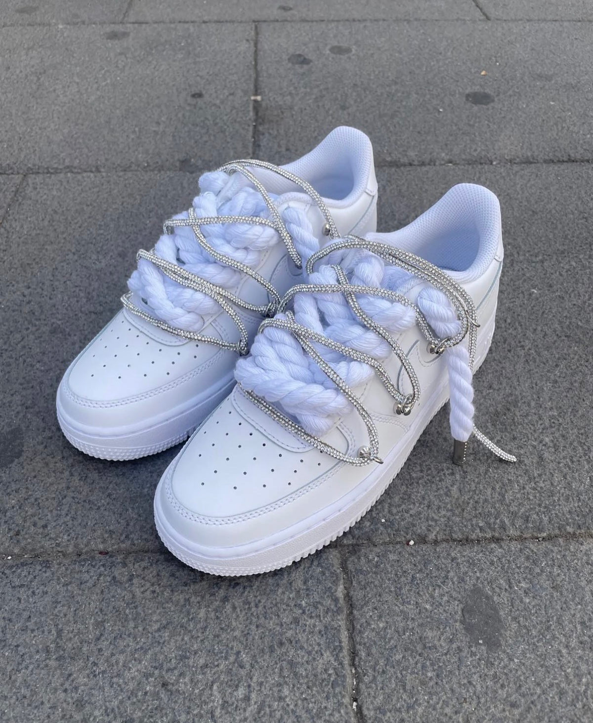 Nike Air Force Custom