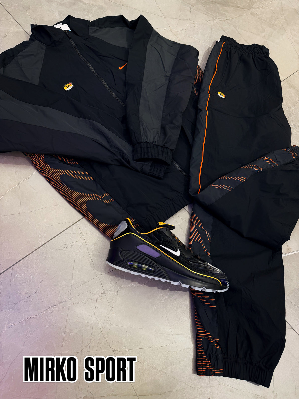 Tuta Nike Tn