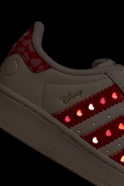 ADIDAS SUPERSTAR LED DISNEY