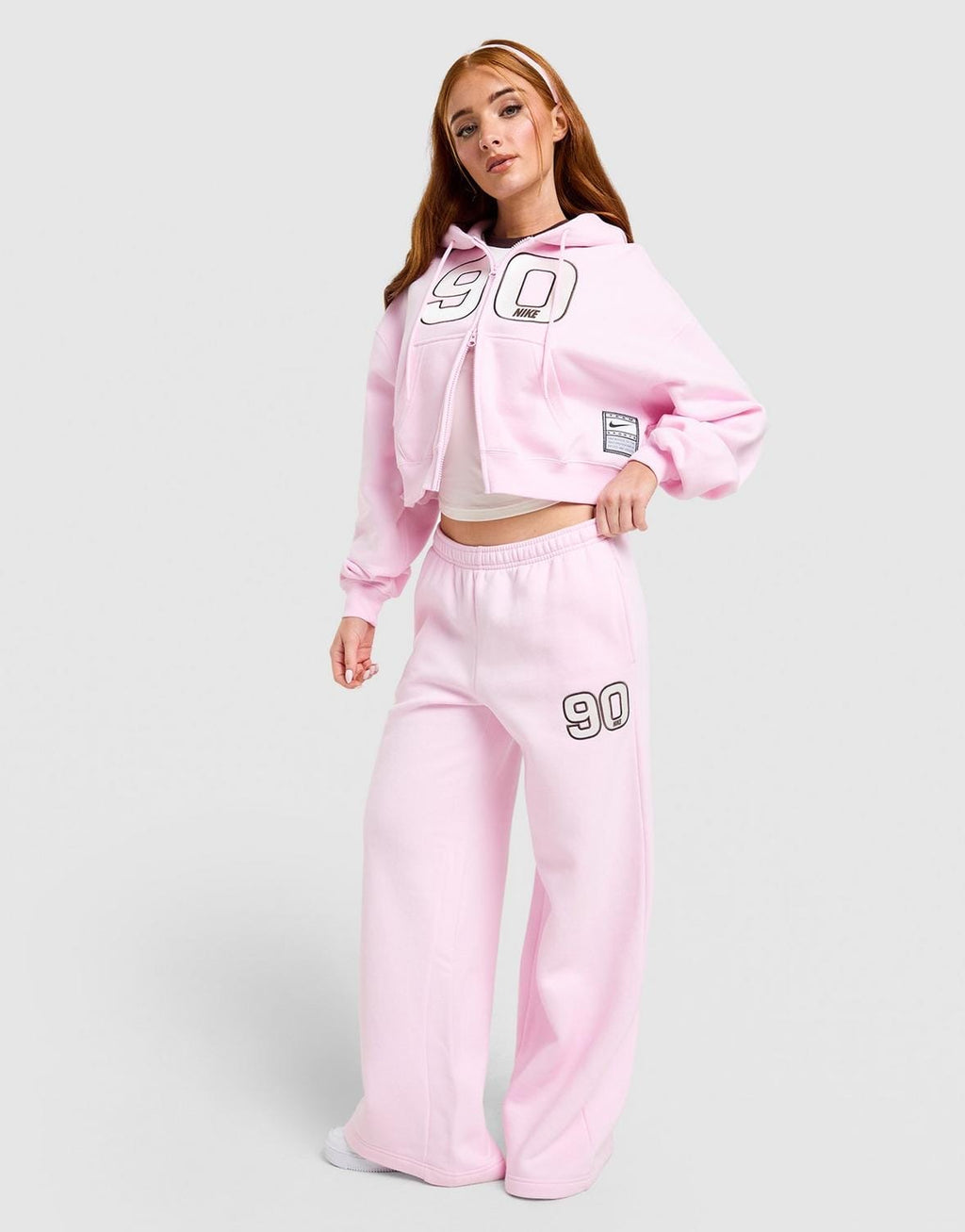Tuta Nike Pink 90