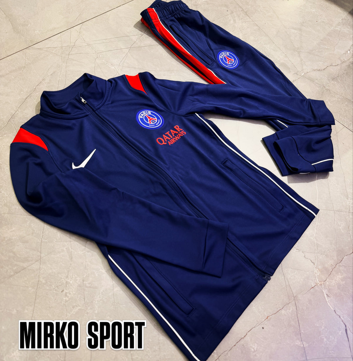 TUTA PARIS SAINT GERMAIN KIDS