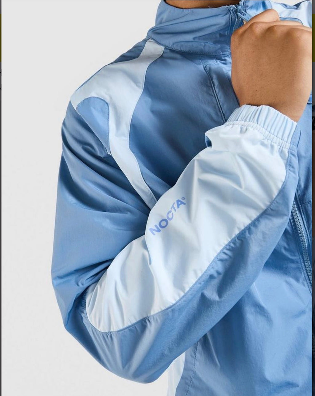 Tuta Nike x Nocta Azzurra