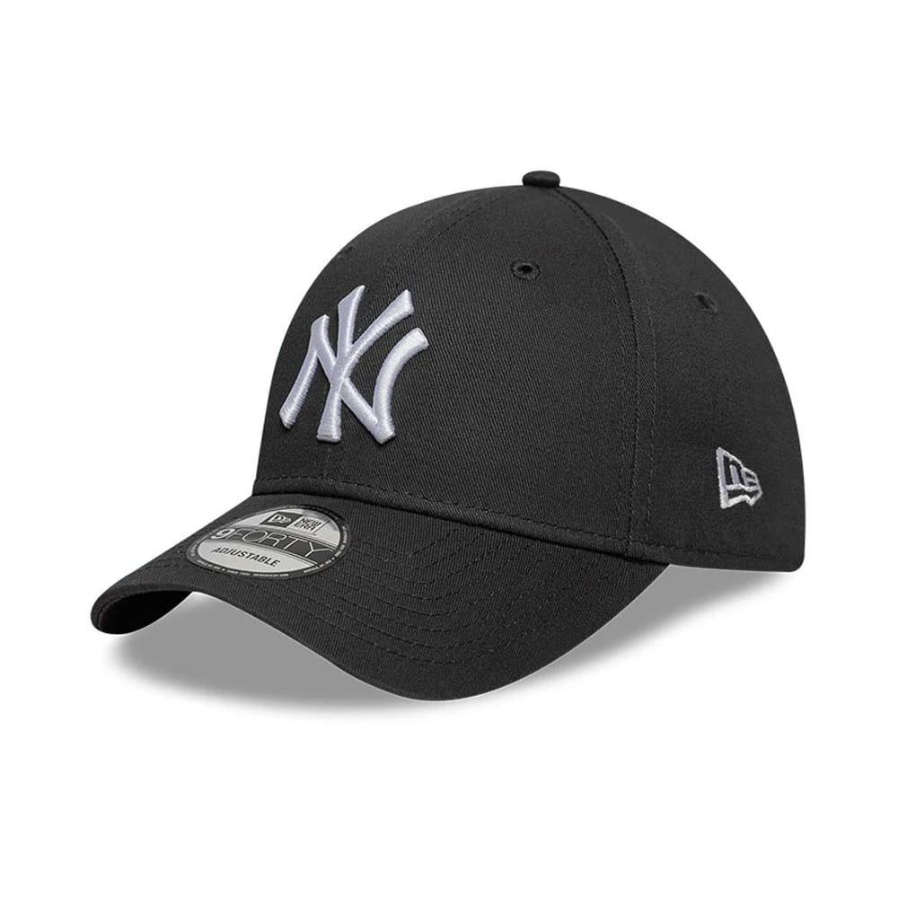 Cappello New Era 9FORTY Grigio Antracite