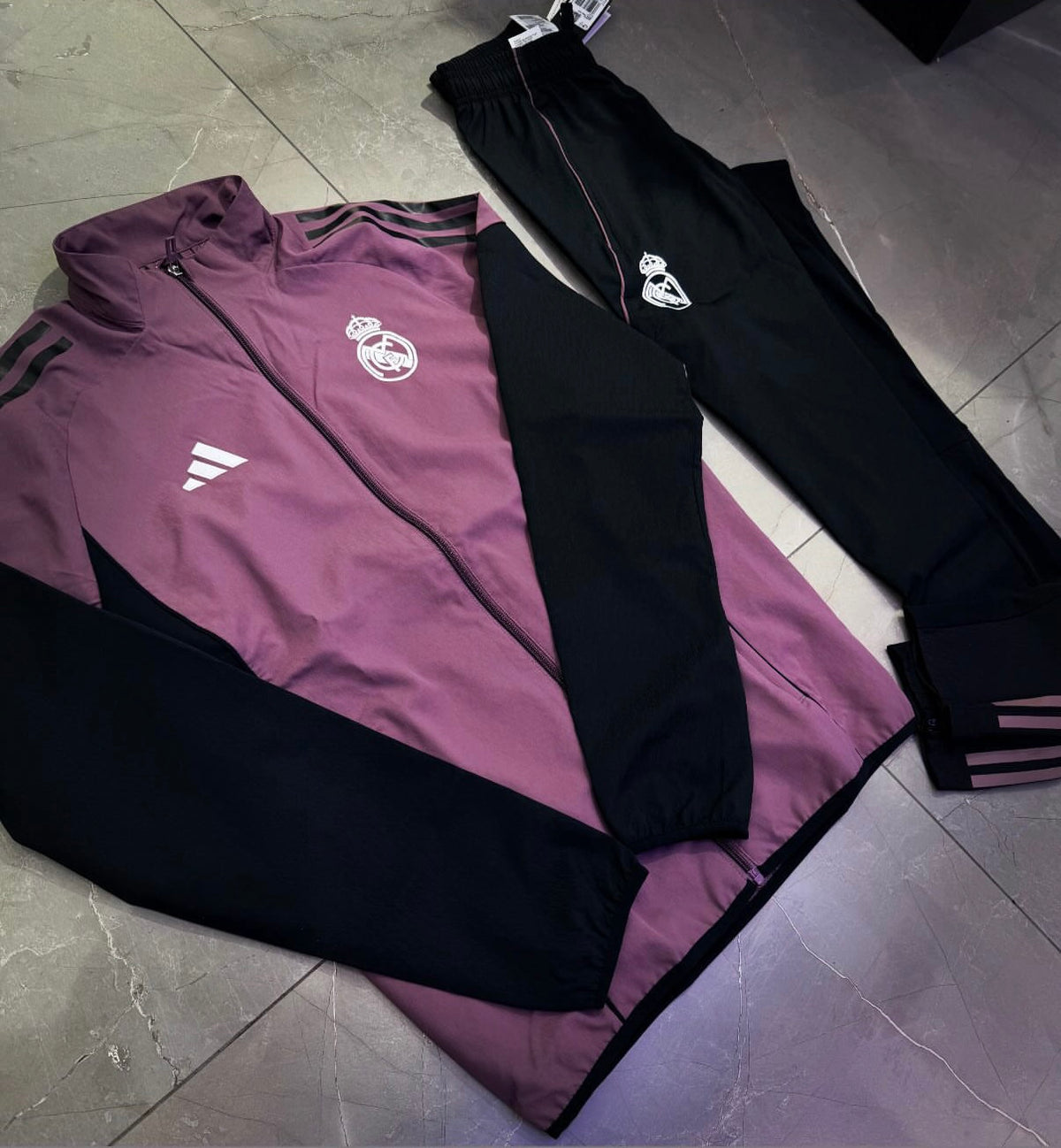 Tuta Adidas Real Madrid