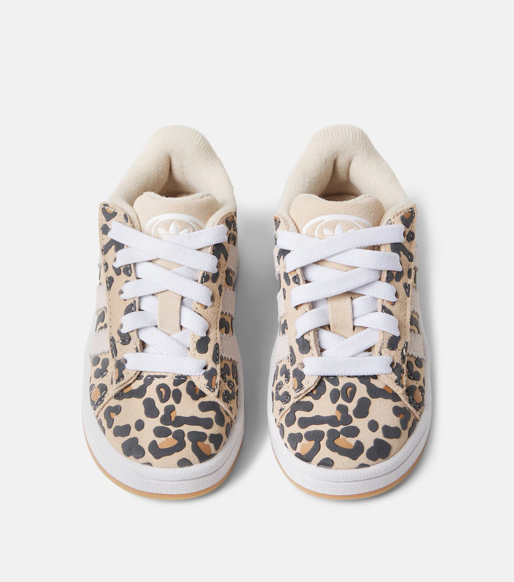 Adidas Campus 00s Leopard kids
