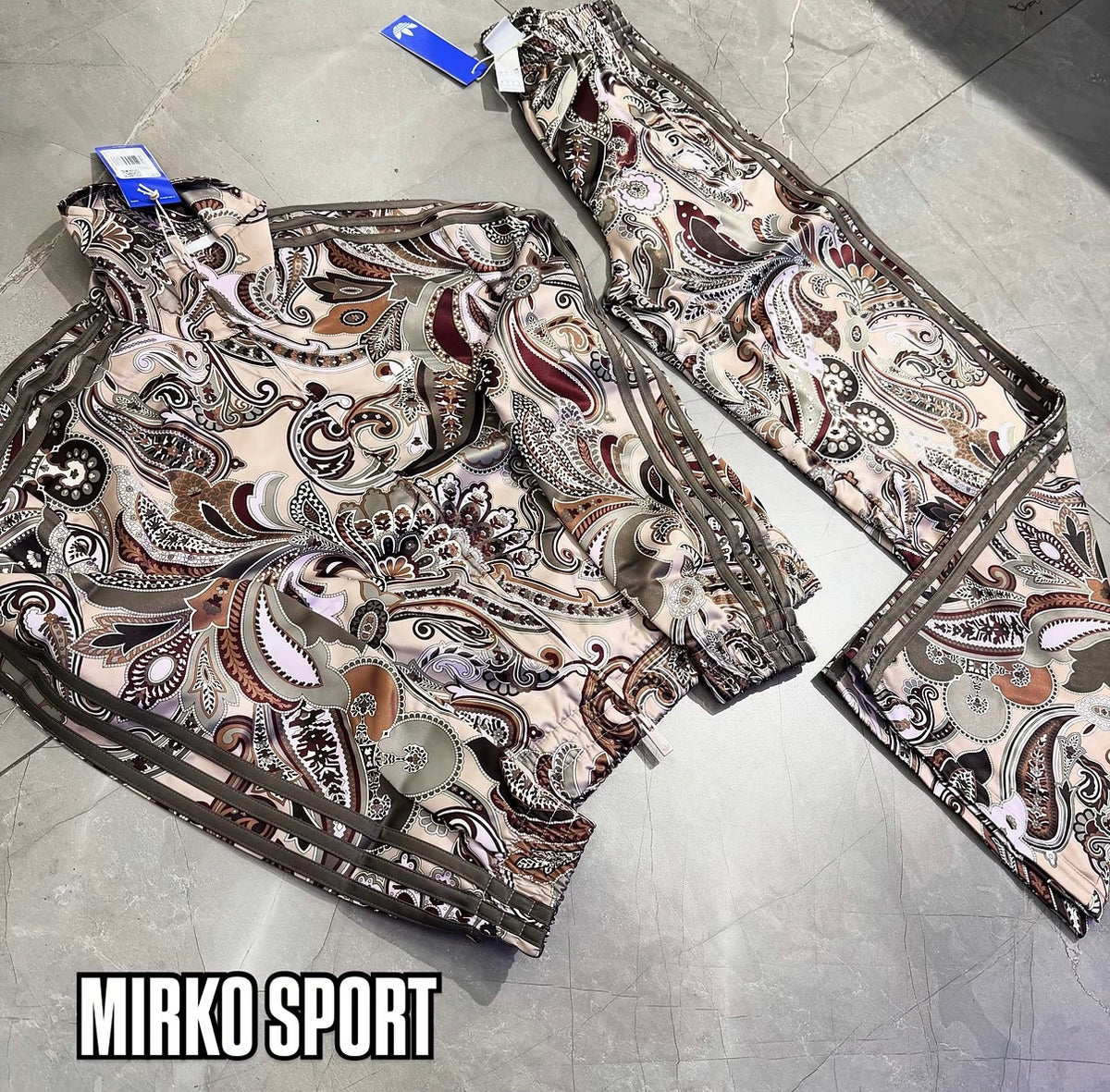 Tuta Adidas Liberty