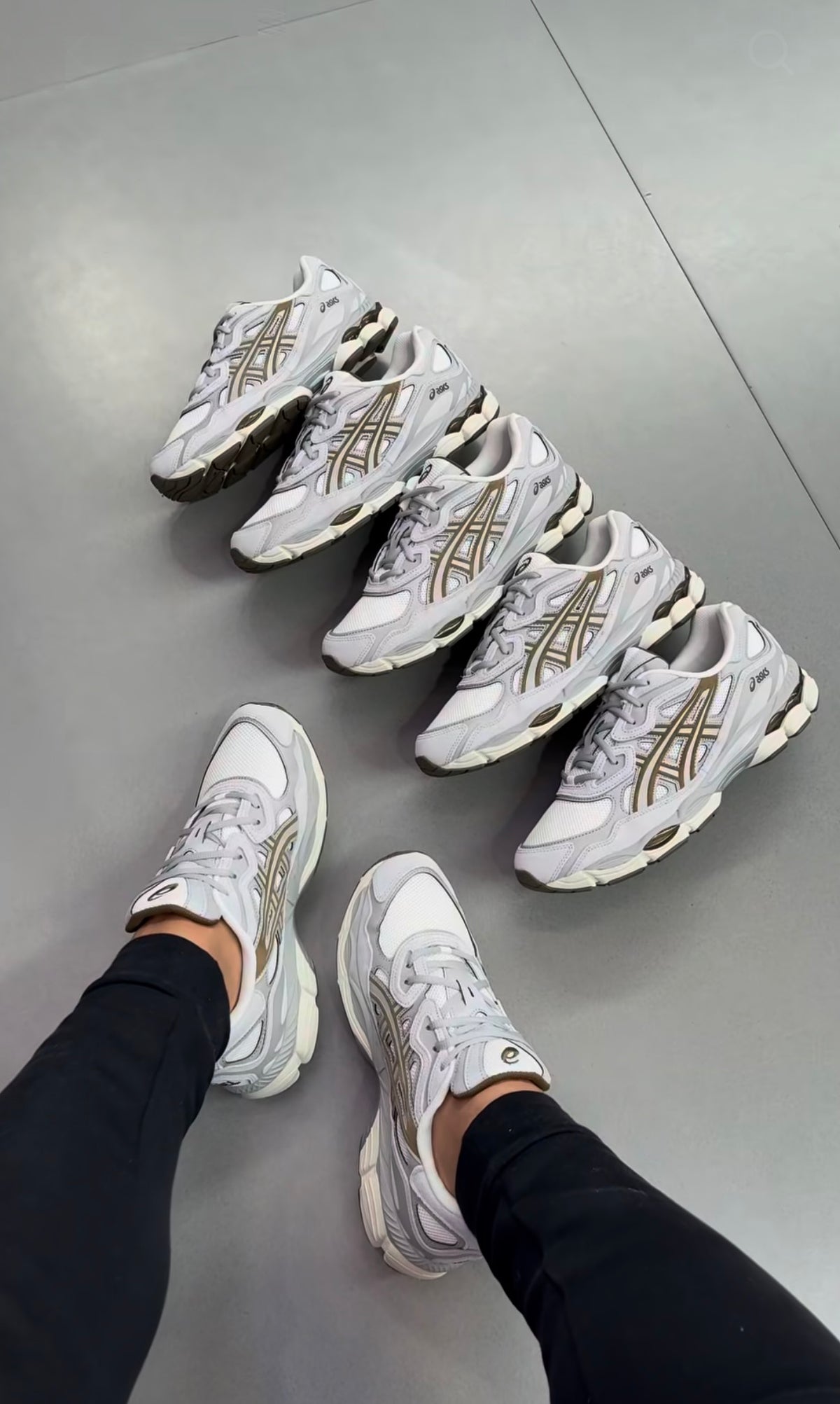 ASICS GEL NYC