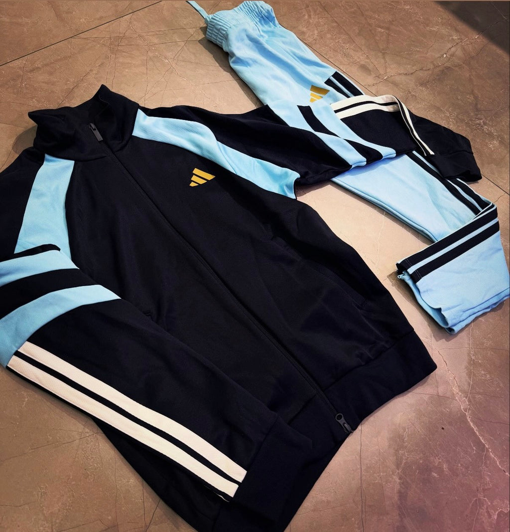 Tuta Adidas Tiro Navy