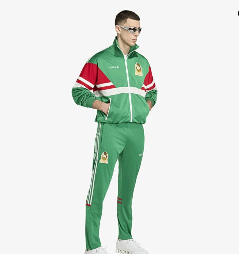 Tuta Adidas Mexico