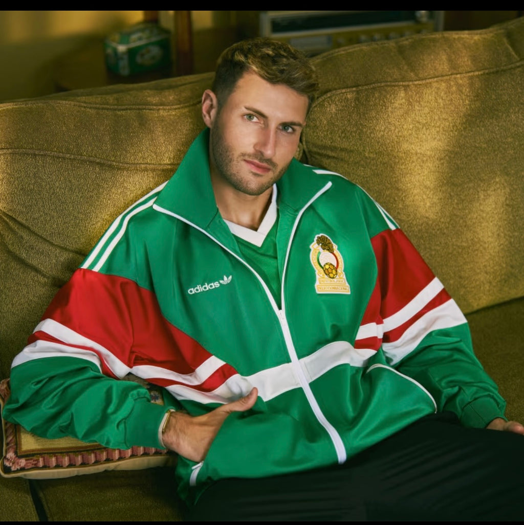 Tuta Adidas Mexico
