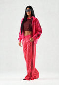 Tuta Adidas Originals Power pink