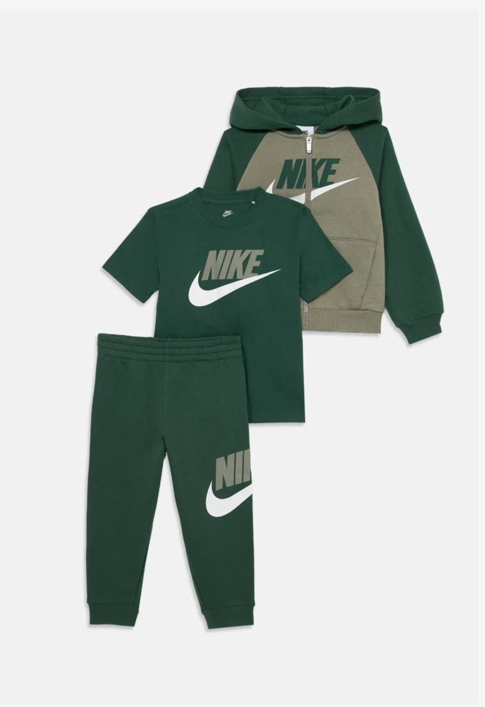 Tuta + T-shirt Nike