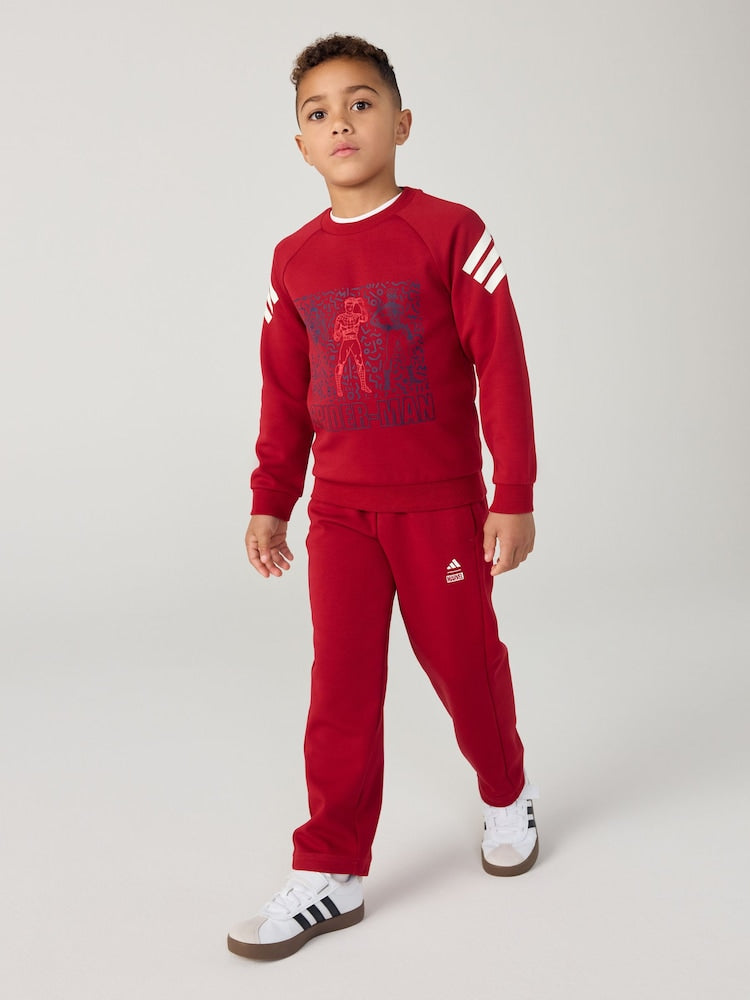Tuta Adidas Spiderman