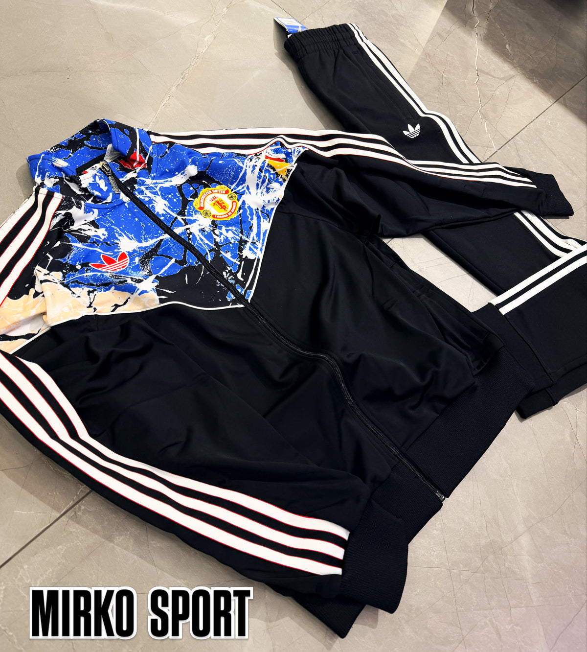 Adidas Original x Manchester United