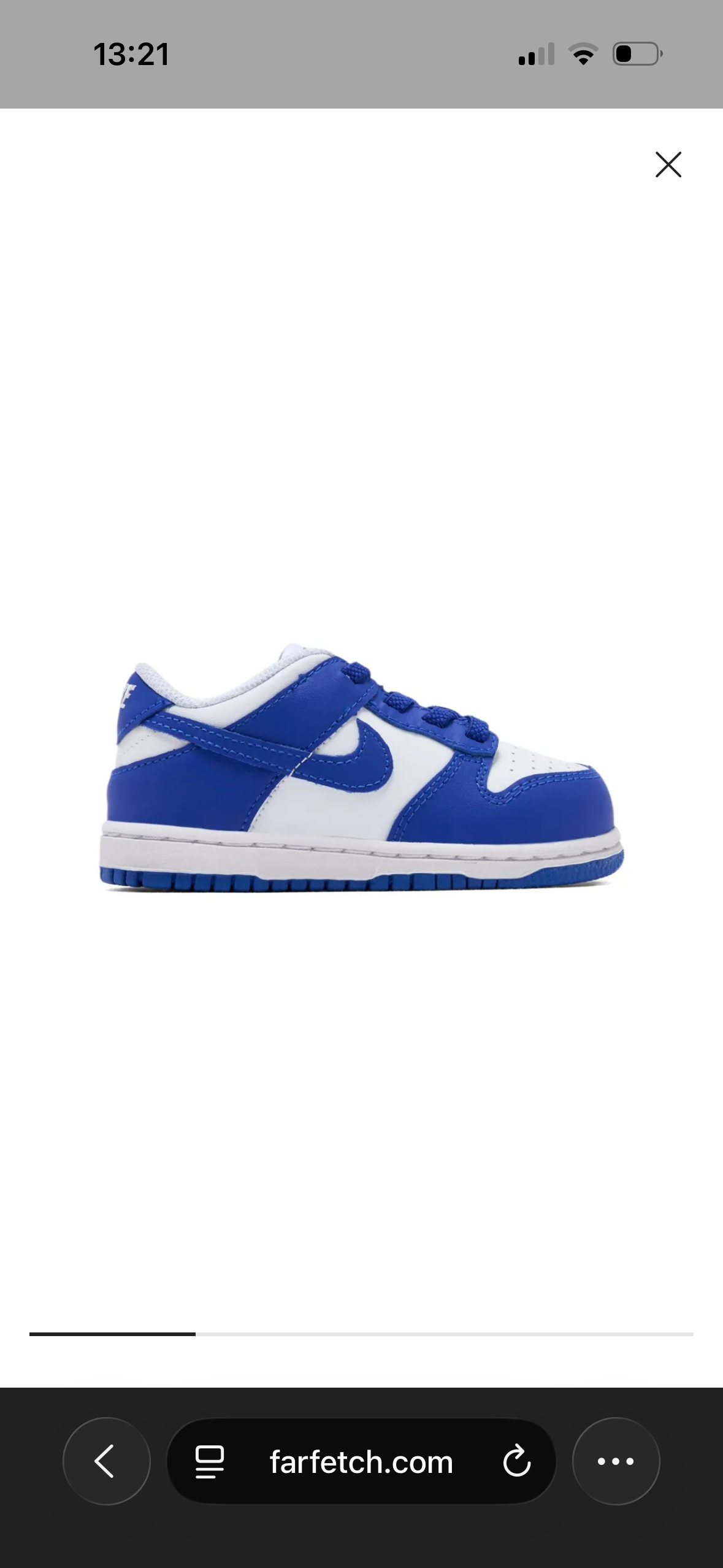 NIKE DUNK