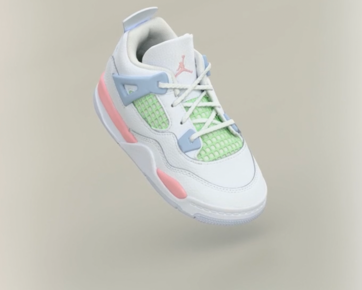 JORDAN 4 RETRO (TD)