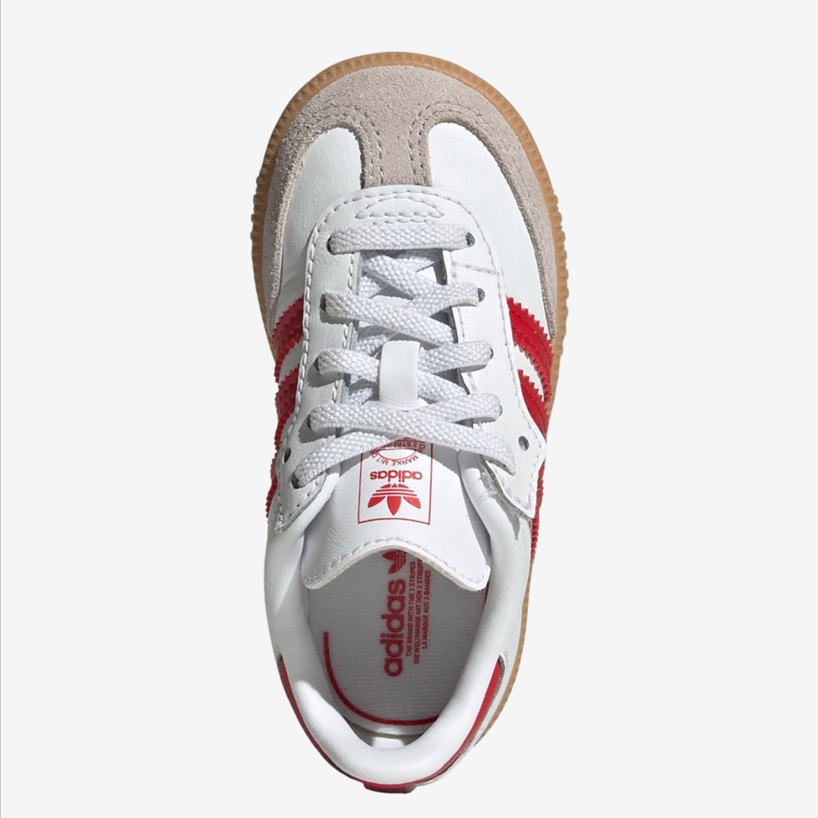 SAMBA OG Rossa