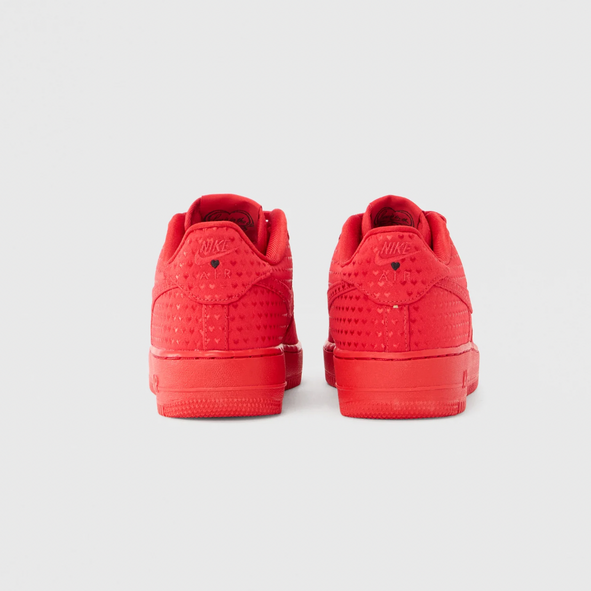 AIR FORCE RED BAMBINO