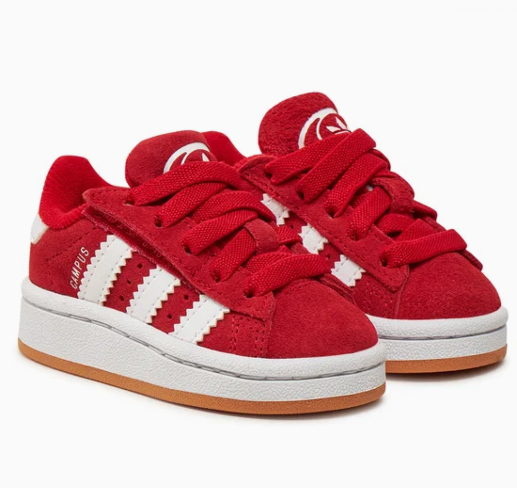 CAMPUS 00s baby rossa