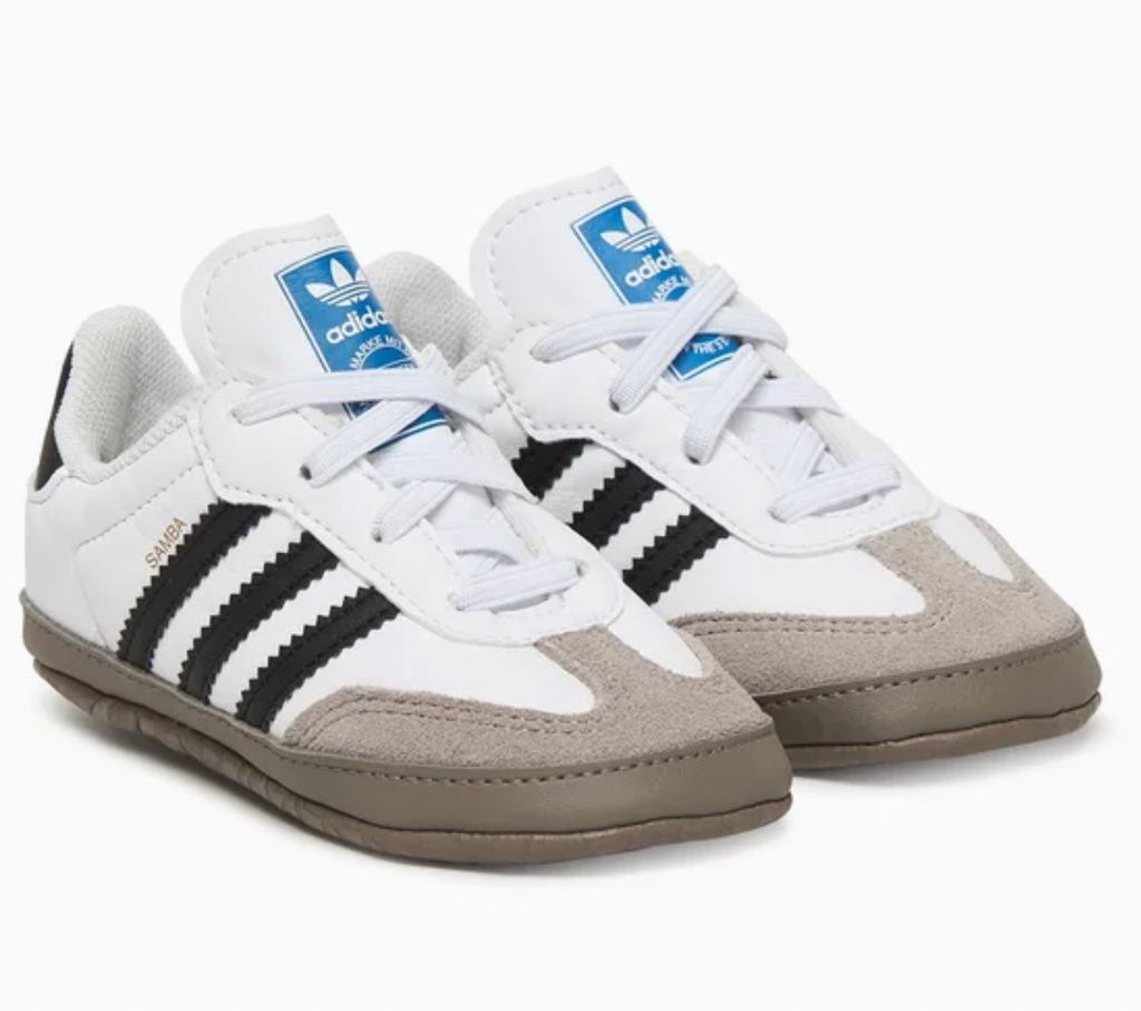 SAMBA CRIB scarpe da culla