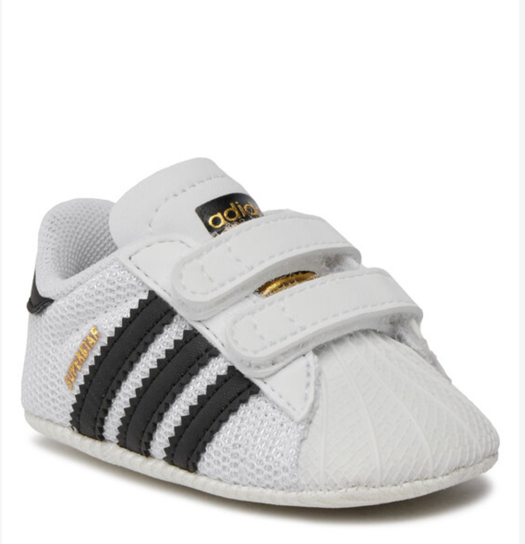 SUPERSTAR CRIB scarpe da culla