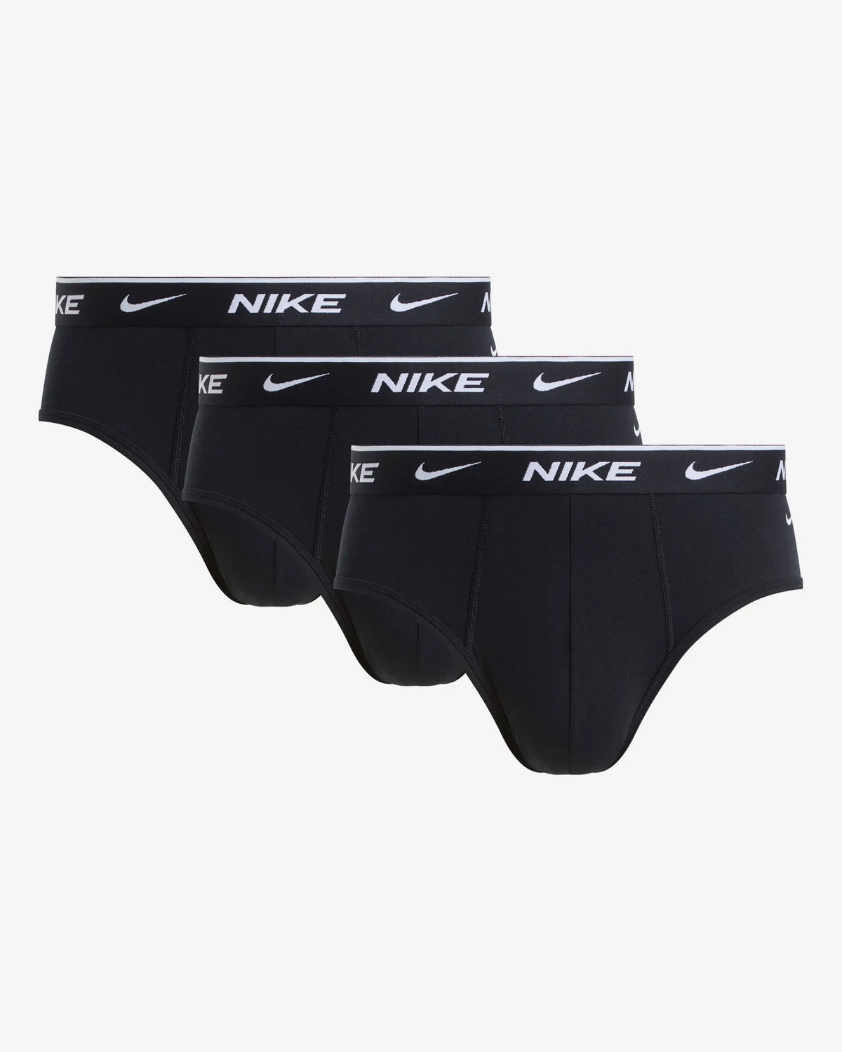 Slip Nike Black 3-Pack