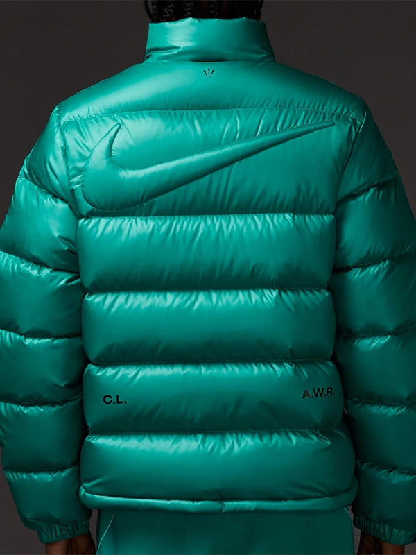 Giubbotto Nike Nocta verde