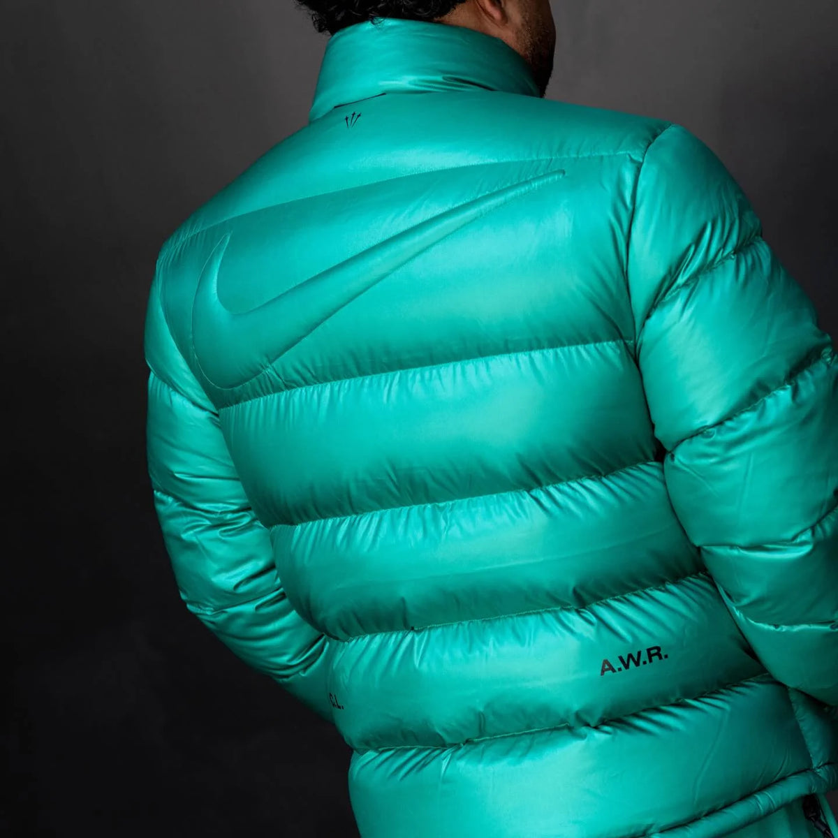 Giubbotto Nike Nocta verde