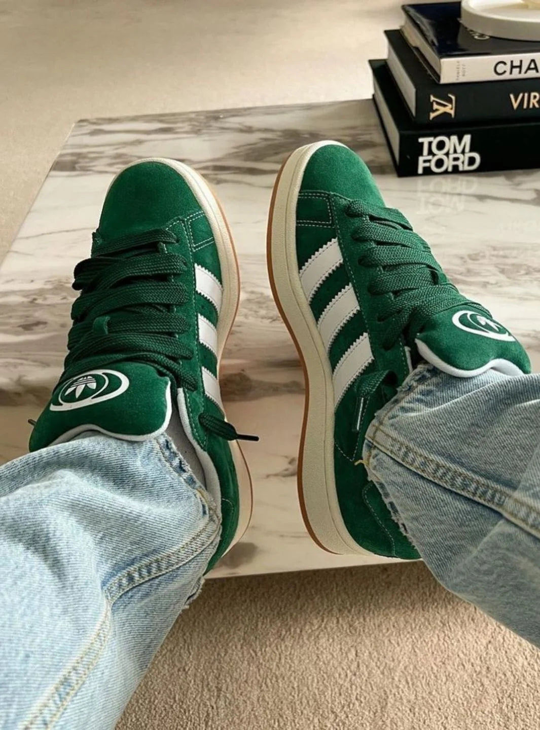 Adidas Campus Green