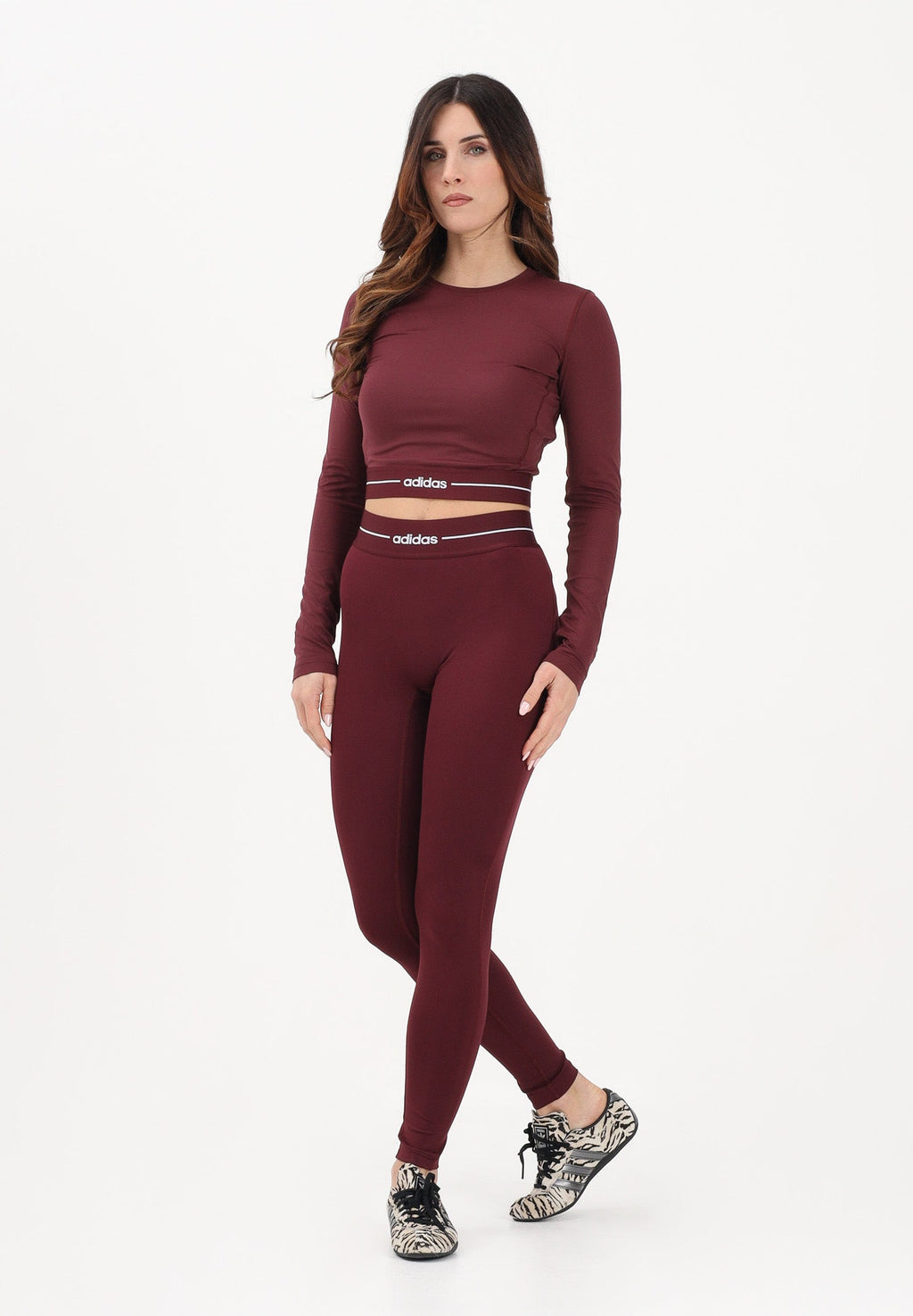 COMPLETO ADIDAS DONNA