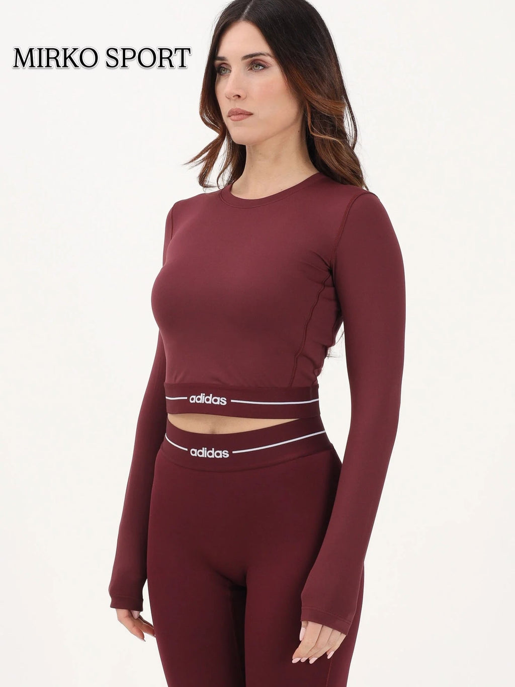 COMPLETO ADIDAS DONNA