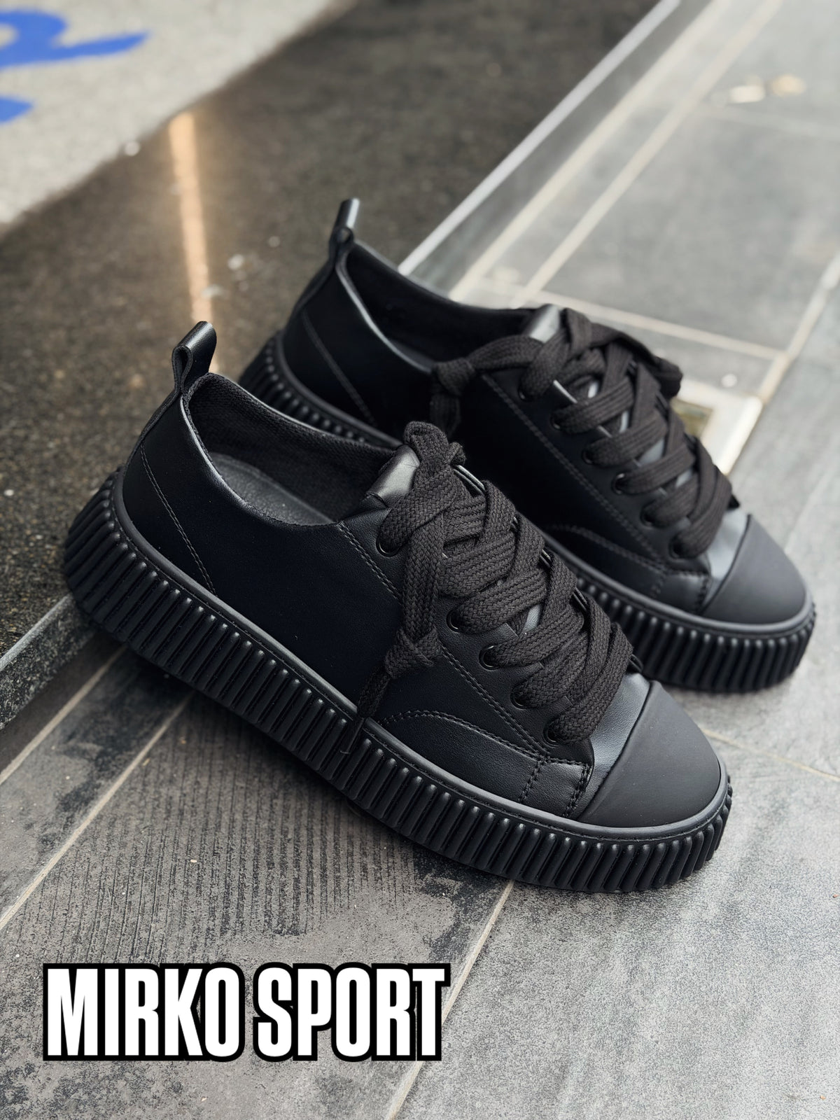 Mykol Gold Full Black