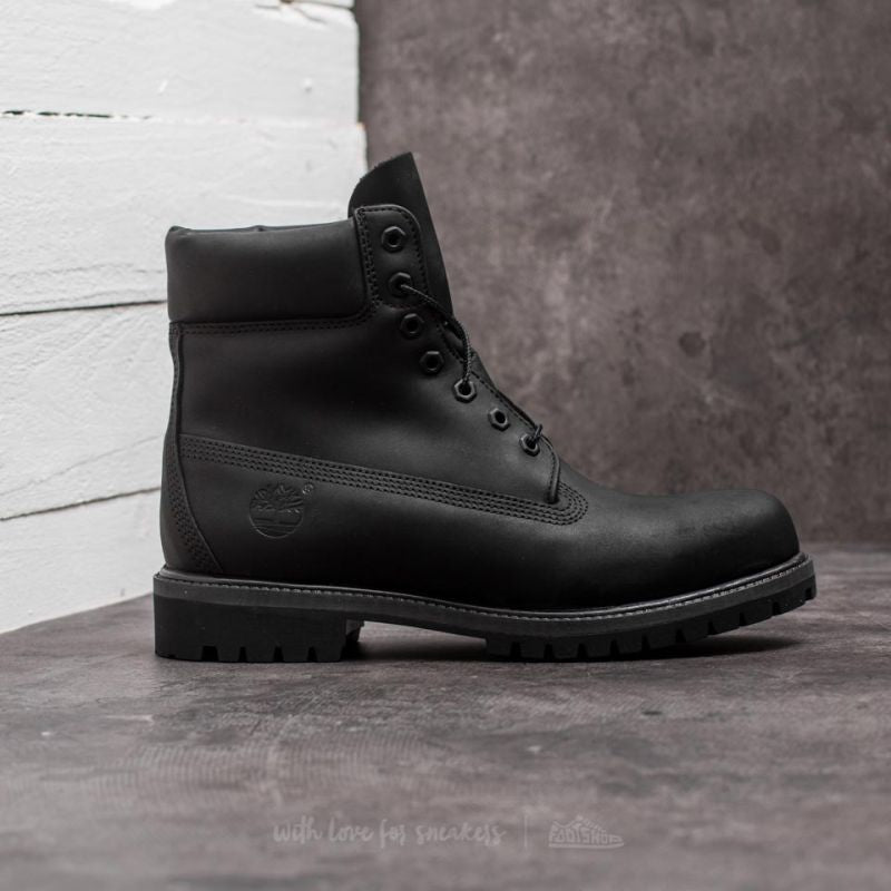 Timberland Black Premium
