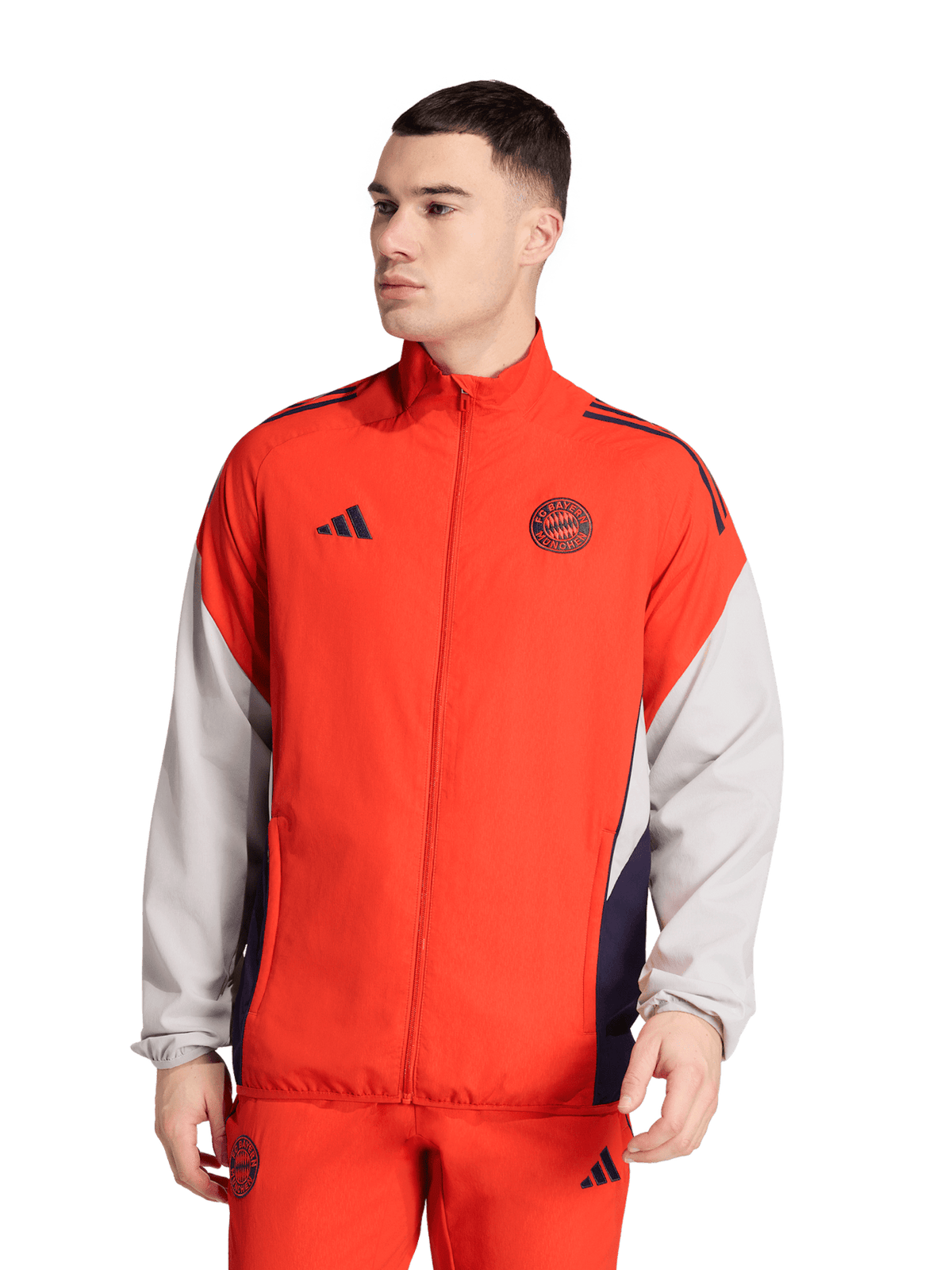 Tuta Adidas Fc Bayern Monaco