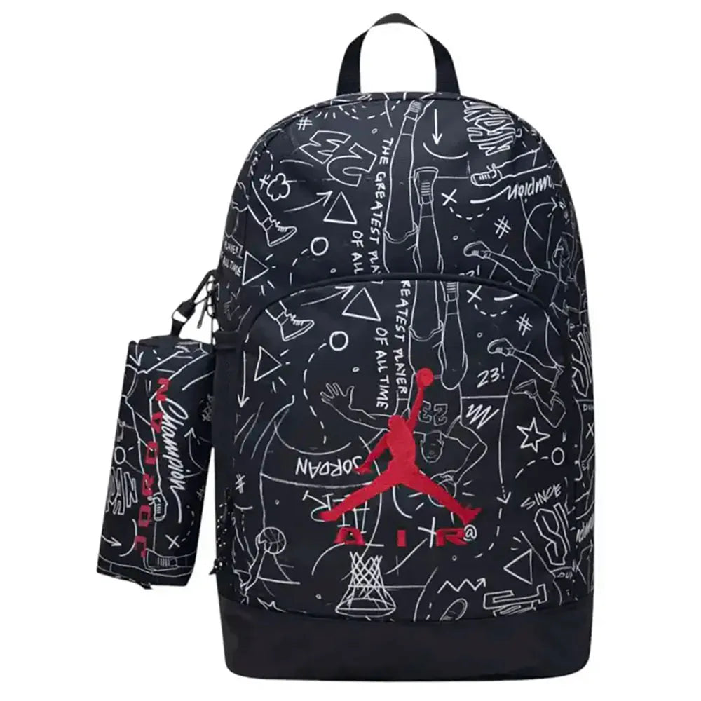 Zaino Jordan con Astuccio